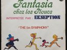 FANTASIA CHEZ LES PLOUCS - SP - Philips