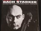 Mercury SR3-9016   Janos Starker Bach Cello Suites, 3 LPs, Magnificent Condition