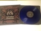 Hot Water Music - Exister LP RISE158-1 Blue Vinyl Punk