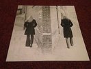 KEITH CROSS & PETER ROSS BORED CIVILIANS LP DECCA RE SI-WAN T2 500 ONLY WHITE