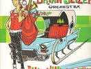 BRIAN SETZER ORCHESTRA - Boogie Woogie Christmas     White LP + Download   NEU