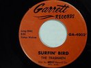 Trashmen - Surfin' Bird   M-   1964