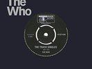 WHO - TRACK RECORDS SINGLES NEW VINYL