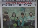 BLUES BREAKERS: JOHN MAYALL WITH ERIC CLAPTON LP ORIG. N.MINT