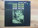 BLUE NOTE 4038 JACKIE McLEAN CAPUCHIN SWING ORIGINAL 1ST PRESS 47W 63RD MONO LP