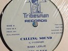 HAPPY LOVE - LOVE IS ALL WE NEED / BABA LESLIE / TRIBESMAN / BULLWACKIE 1980S ?