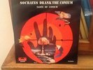 SOCRATES DRANK THE CONIUM Taste Of Conium (Polydor 2421023) Greek orig. Rare