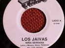 LOS JAIVAS,VERY RARE PROMO PRIVATE 