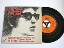 BOB DYLAN POSITIVELY 4TH STREET MR TAMBOURINE MAN FRENCH 7