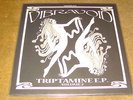 Vibravoid - Triptamine E.P. Vol. 2 - color Vinyl, Stoner Rock LP 33 U-min.