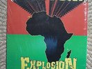 AFRO FUNK EXPLOSION 2 x LP - AFROBEAT - GHANA, NIGERIA, FELA KUTI