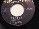 Harold Melvin Get Out Landa