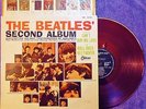 The Beatles - Second Album - RED - OR 7058 - LP