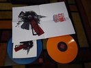 Escape From New York OST  Death Waltz Orange Vinyl Pressing Soundtrack LP