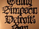 GUILTY SIMPSON - Detroit's Son - Vinyl (gatefold 2xLP + MP3 download code)