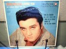 Elvis Presley SPAIN SPANISH Loving You EP 1963 (3/3)