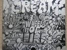 CREAM - WHEELS OF FIRE 2X LP UK STEREO POLYDOR 1ST PRESS GATEFOLD COVER
