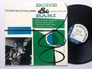 Curtis Fuller Bone and Bari Blue Note BLP 1572 United Artists UA Mono