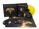 Queensryche - Condition Human Yellow LP Box Scorpions Dokken Whitesnake Ratt