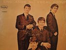 THE BEATLES Introducing The Beatles LP VEEJAY VJLP 1062 Version II orig vinyl