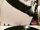 Led Zeppelin I Atlantic Vinyl ATL 40 031 (SD 8216) Made in Germany