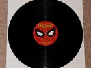QUEEN/BRIAN MAY The Amazing Spider-Man - RARE 1995 UK PROMO BLACK VINYL 12