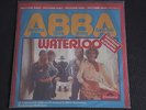 PICTURE DISC ABBA-WATERLOO (DEUTSCHE ORIGINALAUFNAHME)/WATERLOO (FRENCH VERSION)