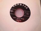 JAMES RAY - ITTY BITTY PIECES - N/MINT US CAPRICE 45
