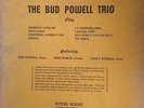 Rare Original Bud Powell Trio Royal Roost 10