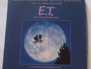 Michael Jackson The Story Of E.T. 1982 Limited Vinyl LP Box Set Poster & Book