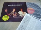 JEAN JACQUES GOLDMAN/MICHAEL JONES/FREDERICKS(KOREA VINYL LP)S/T '90 w/INSERT NM