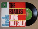 Rare germany EP The Beatles Long tall Sally  Odeon 0  41 638
