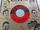 DEAN BEARD Rakin and Scrapin 45 ATLANTIC wild 50s rockabilly VG++ nice