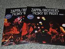 Frank Zappa-Roxy by Proxy-2LP-LTD. Blue Vinyl