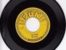 Roy Orbison 45 Ooby Dooby/GO GO GO SUN VG+ rockabilly classic