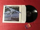 LP HAWKWIND NIGHT OF THE HAWK 1989 POWERHOUSE RECORDS STAMPA INGLESE COMPILATION