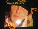 HANS SÖLLNER - A JEDA - TRIKONT RECORDS US 0242 - RED WAX - 2 Lp SET - ULTRARAR