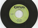 Rare 45 Orig.R&B/Doowop Groove-0001 DuDroppers 