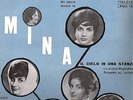 MINA=ITALDISC-N.2°VINILE-LP.M+M+ITALIA-1960