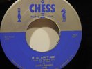 JIMMIE ROGERS 45 on Chess, VG++ & VG++