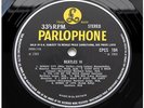 Beatles VI - UK 1966 *EXPORT* Y&B Parlophone LP *SOLD IN UK* Text CPCS 104