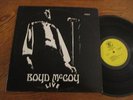 Boyd McCoy Live Lp   Rock/Funk/Soul/Psych FUNKY Records FR-2001   NY Guitar