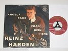HEINZ HARDEN: ANGEL-FACE / FRAG DEIN HERZ TELEFUNKEN DEUTSCHER ROCK´N´ROLL TOP