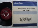 Roy Orbison - Pretty Woman/Yo te amo Maria - Rare S.Rhodesia 45 RPM P/S