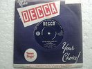 Roy Orbison - Distant Drums/ Let the good times roll - Rare S.Africa 45 RPM