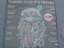 THANK GOD IT'S FRIDAY  2 VINYL RECORD'S / 2 LP'S  Disco Soundtrack 