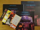 Gary Numan LIVING ORNAMENTS Original 1981 Double-LP BOX SET + Inserts * AS NEW *