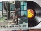 BOBBY BLAND TWO STEPS FROM THE BLUES MONO DUKE US 1ST PR '61 STUNNING NM