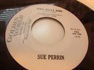 SUE PERRIN DETROIT NORTHERN SOUL ON GOLDEN WORLD PROMO #104  YOU ARE MY DESIRE