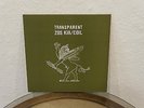 TRANSPARENT - ZOS KIA / COIL - Vinyl LP - Limited